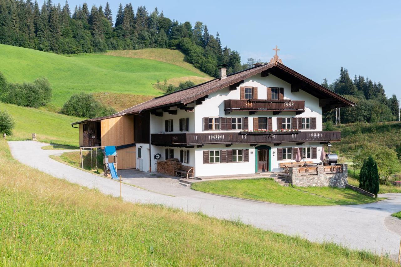 Getznerhof in Westendorf, Austria