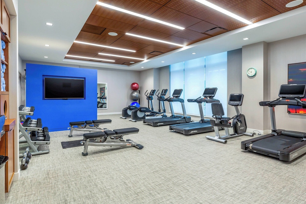 Residence Inn Providence Downtown - photo 25