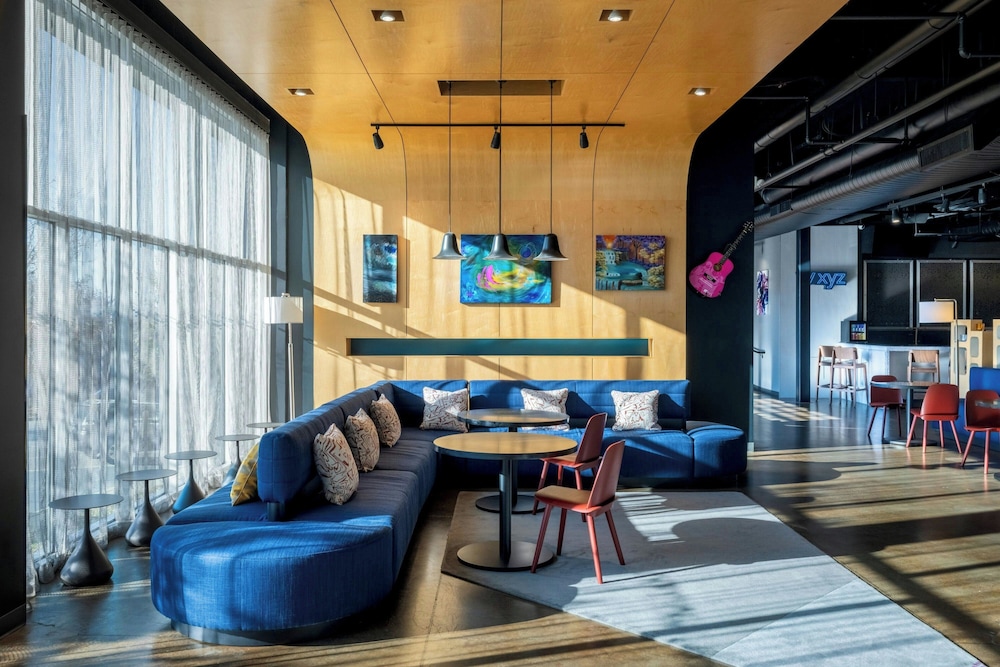 Aloft Columbia Downtown - photo 21