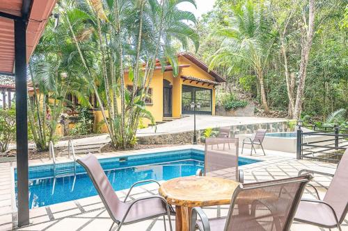 Quinta Teca at Opera Salvaje in Puntarenas, Costa Rica