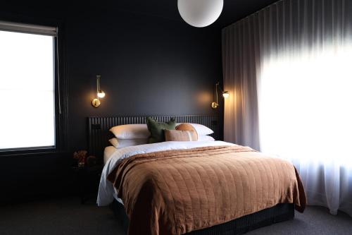 The Waggon Boutique Accommodation in North Hobart, Australia