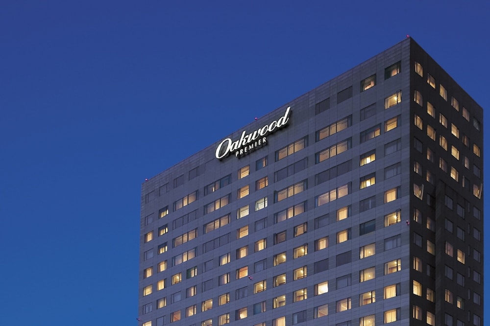 Oakwood Premier Coex Center — 5-Star Luxury Hotel in Seoul, South Korea