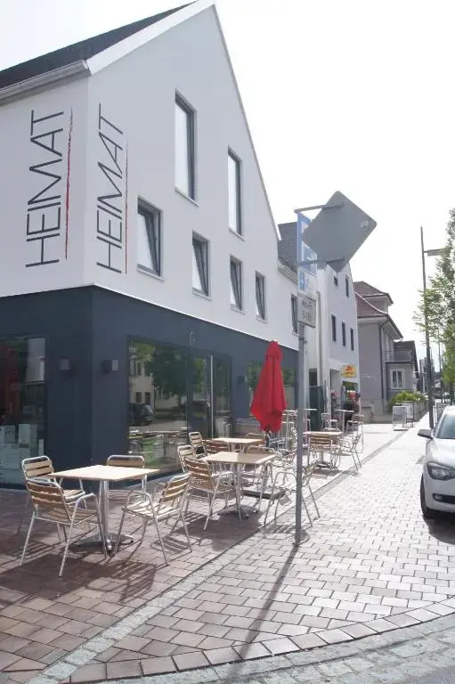 Heimat Hotel & Boarding House pet-friendly hotel Mainburg