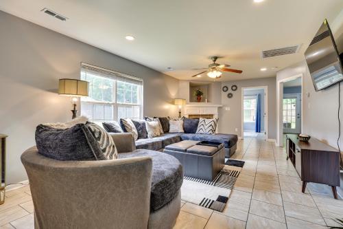 Huntsville Vacation Rental Less Than 5 Mi to Airport — 4-Star Luxury Hotel in Madison, United States