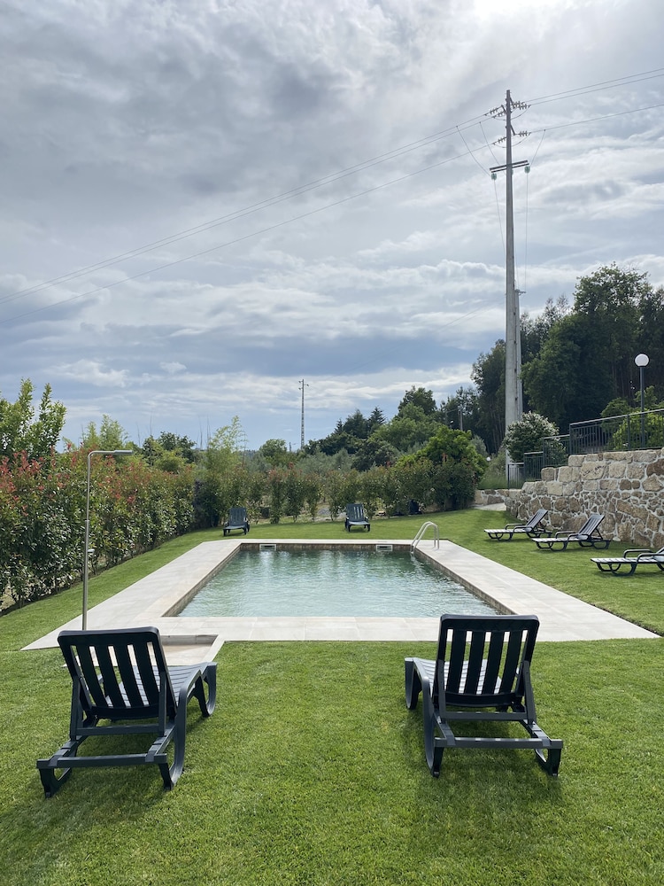 Quintinha Silvestre in Tondela, Portugal