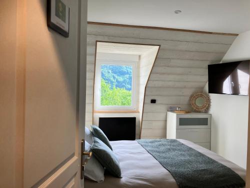 La Gentiane - carbon neutral hotel in Unknown City