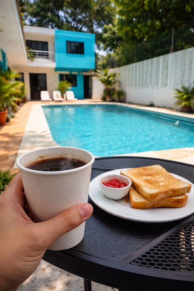 Luna Studios 23 in Bacalar, Mexico