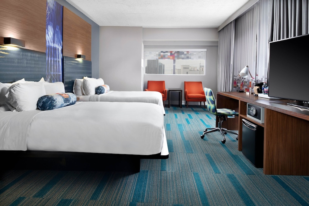 Aloft Nashville West End - photo 4