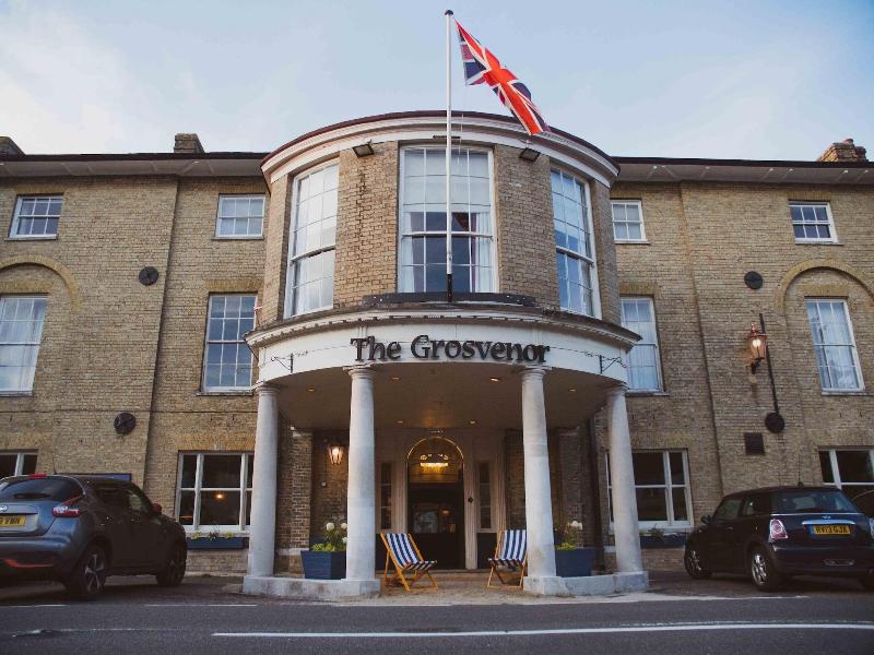 Grosvenor Apartments PoshPads — 4-Star Luxury Hotel in Southport, United Kingdom