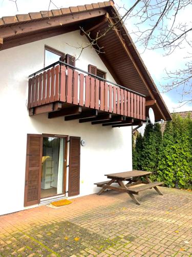 Ferienhaus Seepark Kirchheim — Kirchheim