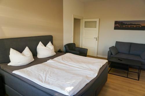 Mollibahnhof Kühlungsborn West Mollibahnhof West Ferienwohnung 01 — 4-Star Luxury Hotel in Ostseebad Kuehlungsborn, Germany
