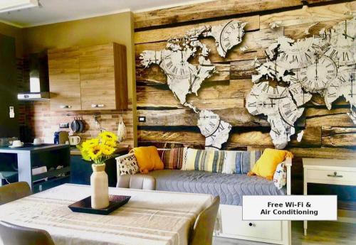 Monolocale con tutti i confort — 4-Star Luxury Hotel in Turin, Italy