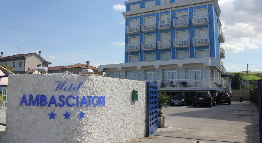 Hotel Ambasciatori — Senigallia