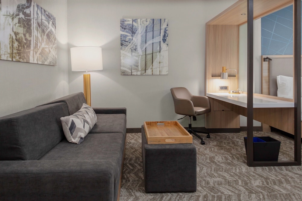 SpringHill Suites by Marriott Durham City View - photo 12
