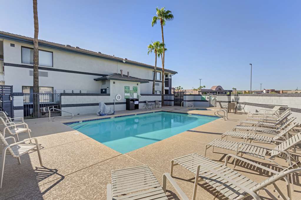 Best Western Superstition Springs Inn - photo 9