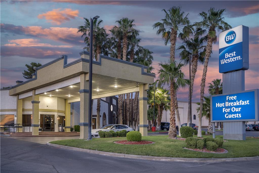 Best Western Pahrump Oasis — hotel in Pahrump