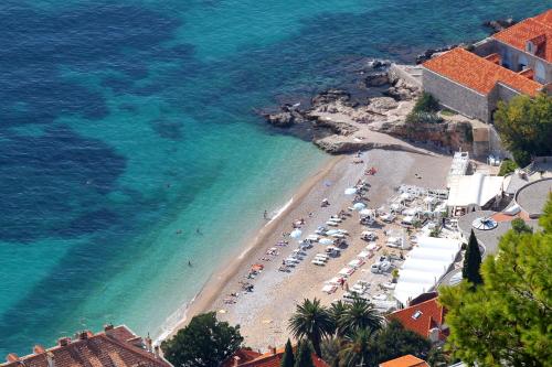 Apartments with parking space Dubrovnik 9099