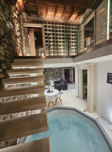 White Loft & Spa — 4-Star Luxury Hotel in Viterbo, Italy