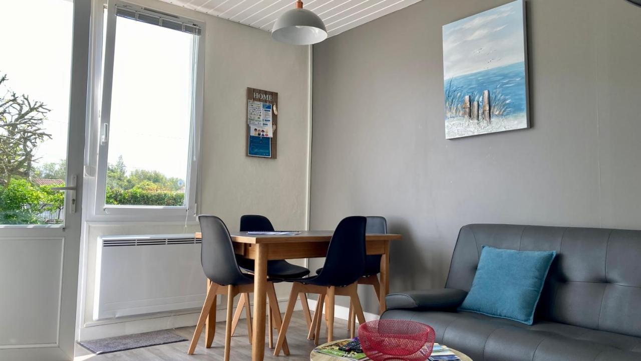 Les Figuiers N 2 Repos Et Tranquillite — hotel in Saint-Denis-D'oleron