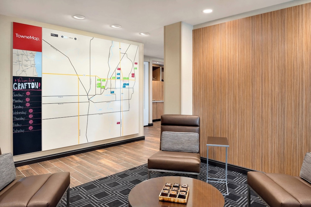 TownePlace Suites by Marriott Milwaukee Grafton - photo 12