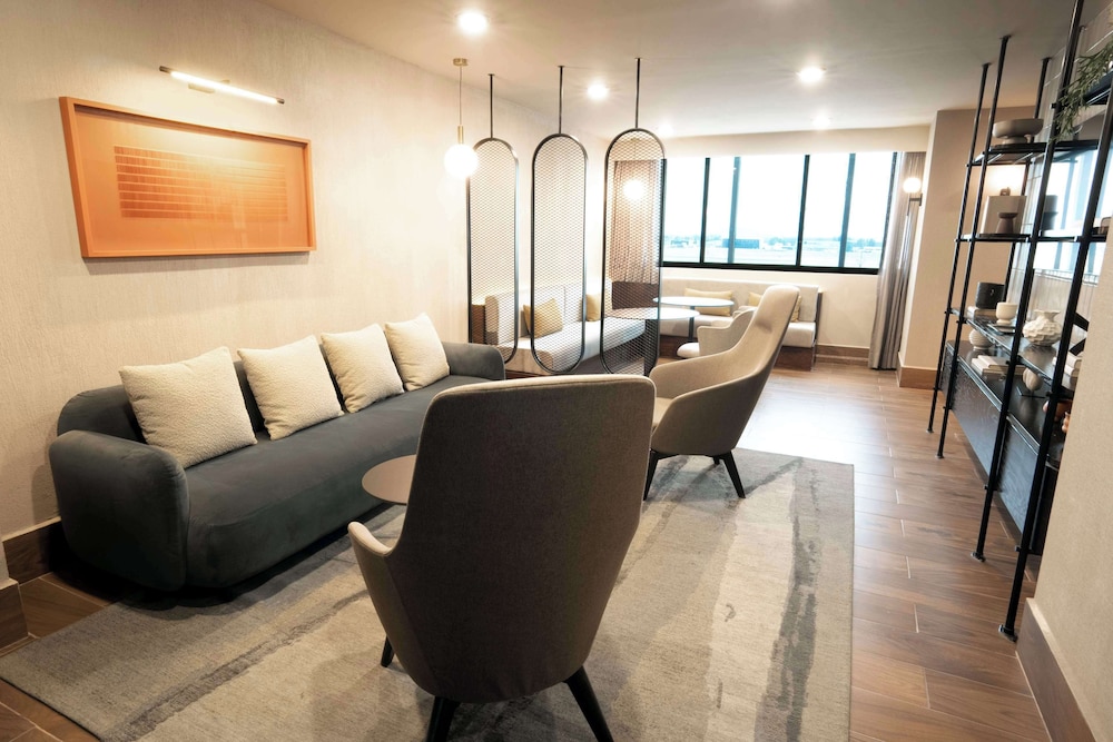 Executive lounge