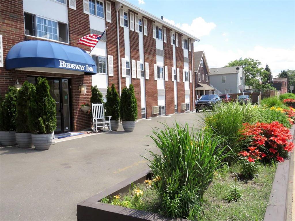 Rodeway Inn Logan International Airport — hotel in Revere