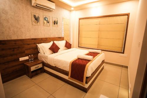 AJ Wayanad Suites in Kalpatta, India