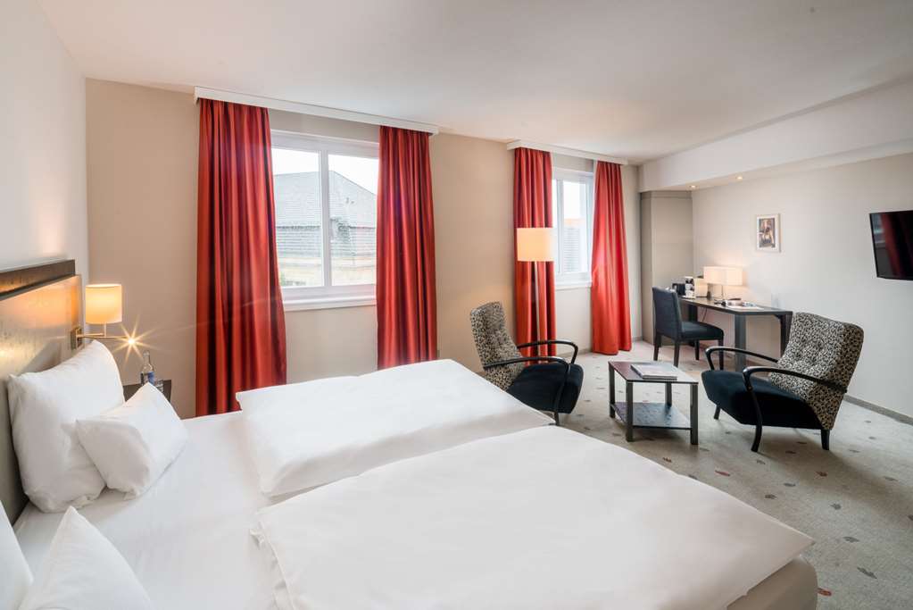 Steigenberger Hotel Bielefelder Hof - Junior Suite