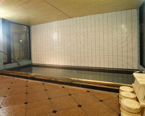 Sumisho Hotel - carbon neutral hotel in Tokyo