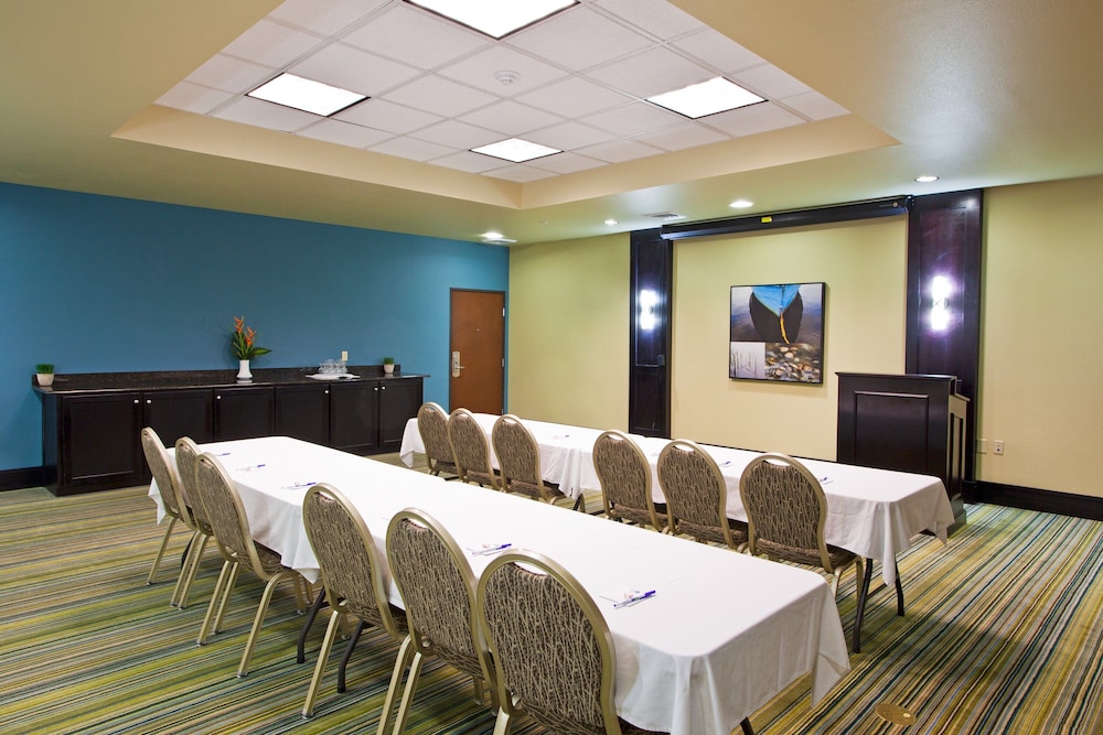 Holiday Inn Express Hotel & Suites Waycross by IHG - photo 45