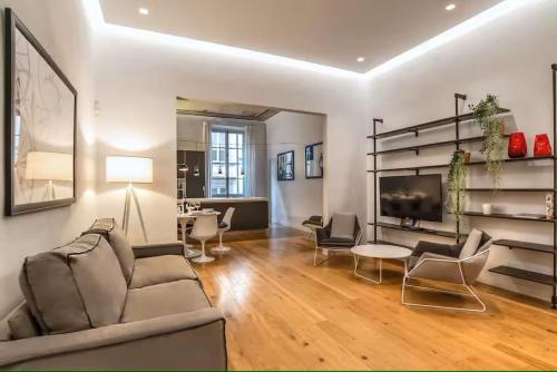 The Charme of Santa Croce — 4-Star Luxury Hotel in Florence, Italy