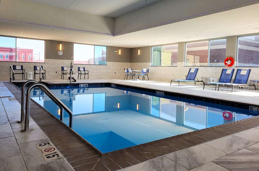 GLō Best Western Enid OK Downtown Convention Center Hotel - photo 13