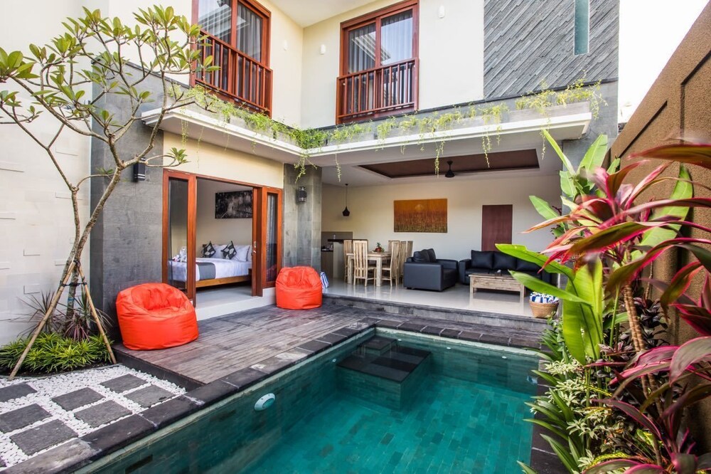 Sivart Villa Legian — 4-Star Luxury Hotel in Legian, Indonesia