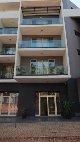 Apartt380 in Bissau, Guinea-Bissau