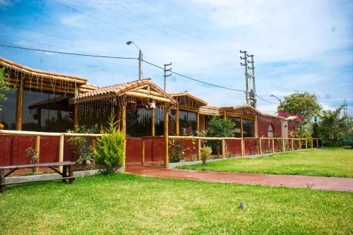 Bungalows Payancas de Tato in Barranca, Peru