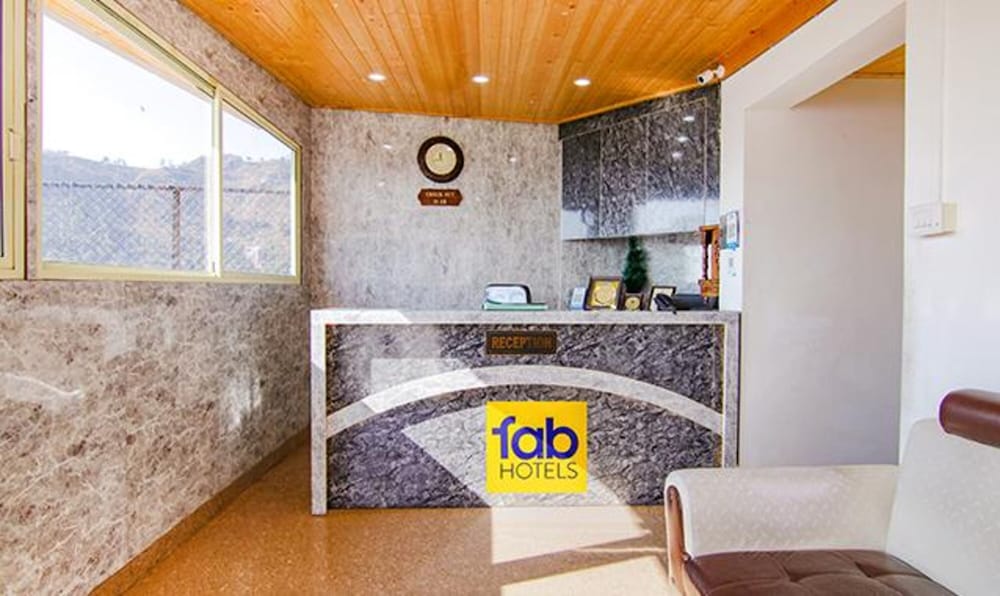 Fabexpress Apna Ashiyana in Mussoorie, India