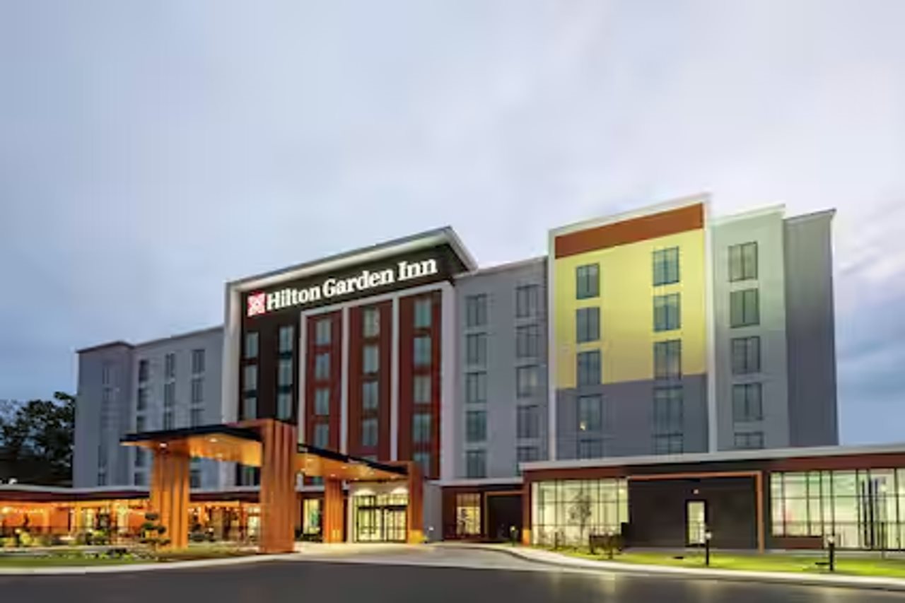 Hilton Garden Inn Clackamas Portland — hotel in Clackamas