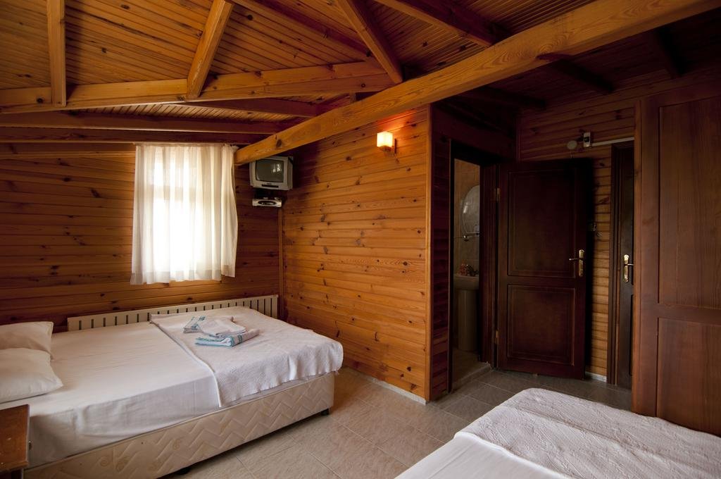 Liman Motel — Agva