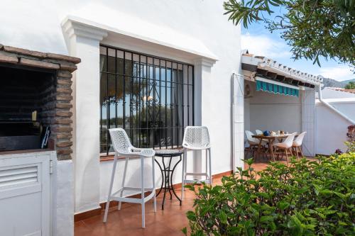 Tetuan 40 Oasis Properties in Nerja, Spain