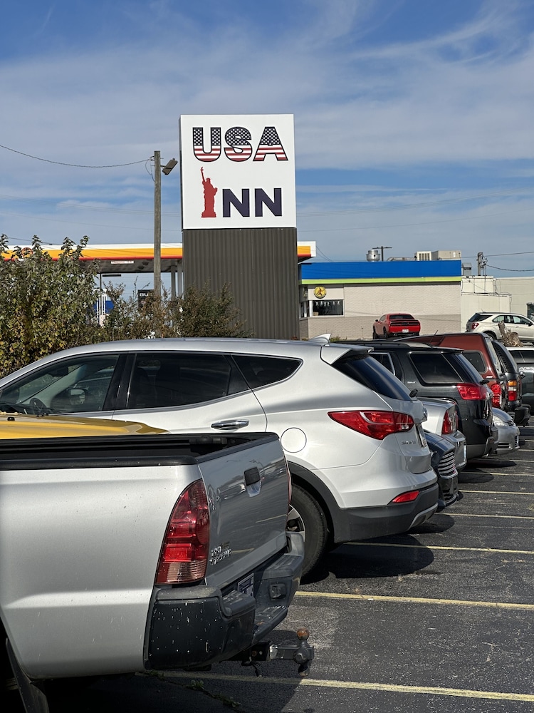 Usa Inn — hotel in Alcoa