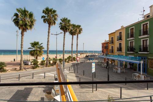 Arsenal 31 in Villajoyosa, Spain