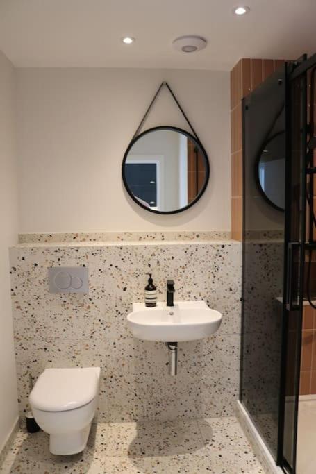 Hector’s Row in Tobermory, United Kingdom