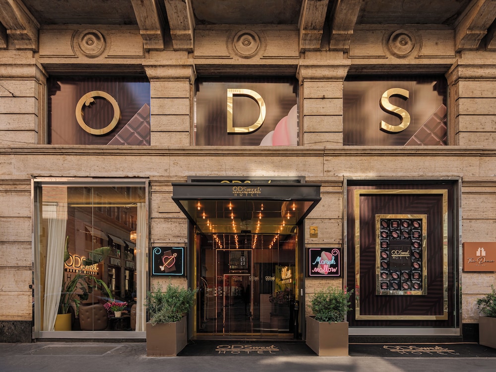 ODSweet Duomo Milano Hotel — 4-Star Luxury Hotel in Milan, Italy