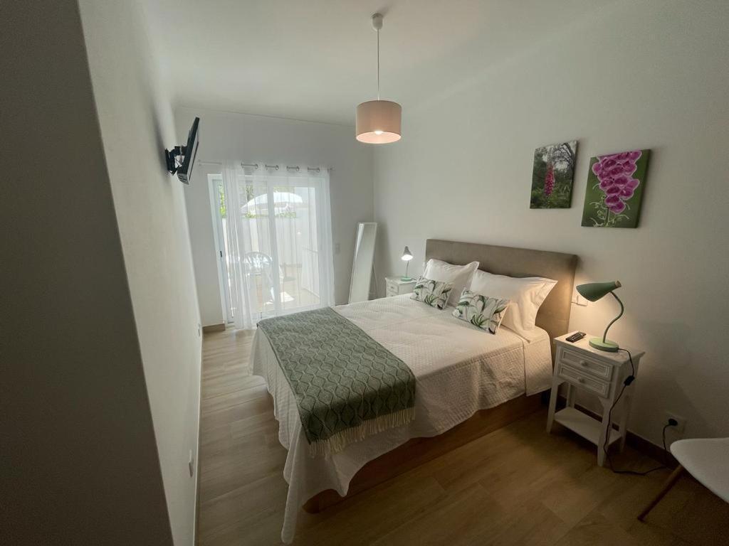 Alojamento S. Gabriel 1 — 4-Star Luxury Hotel in Monchique, Portugal