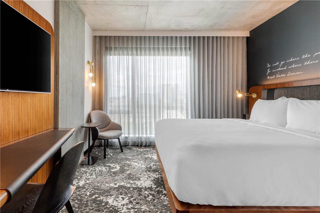 Cambria Hotel Boston Downtown Seaport - photo 8
