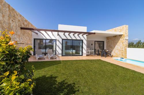 Villa Alcione — 4-Star Luxury Hotel in Sagres, Portugal