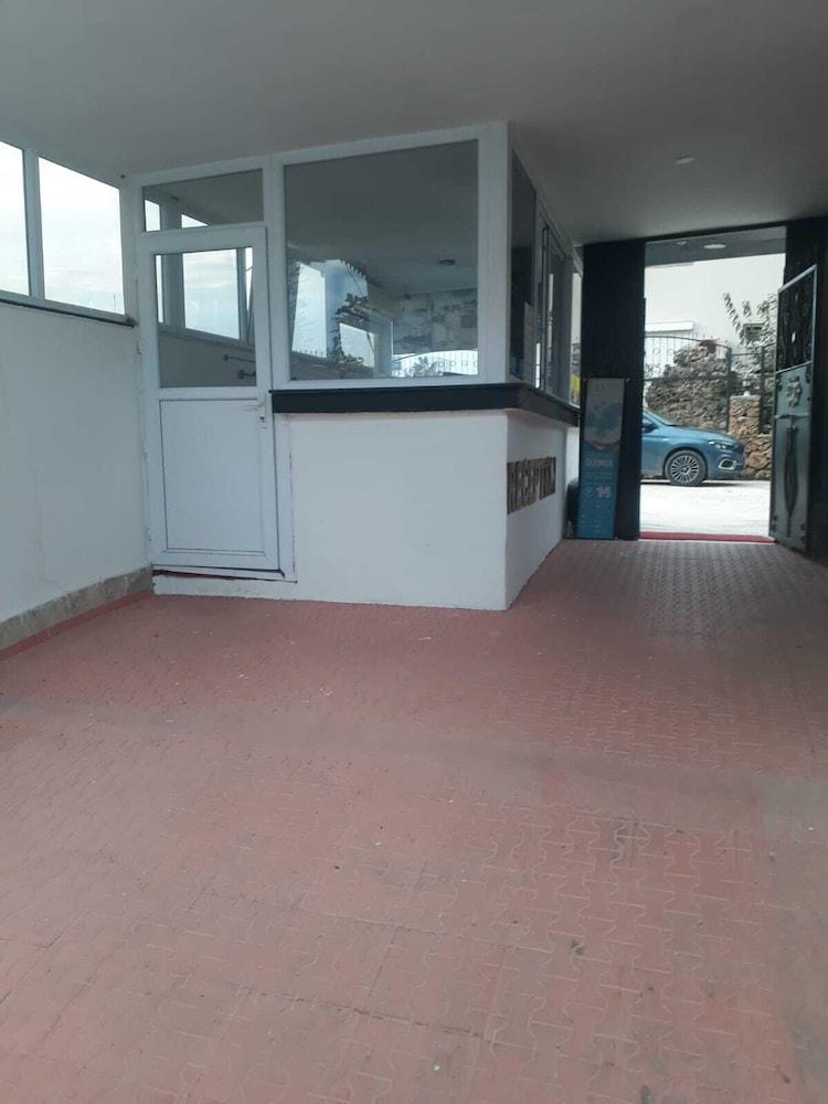 Elvin Otel & Restaurant in Side, Turkey