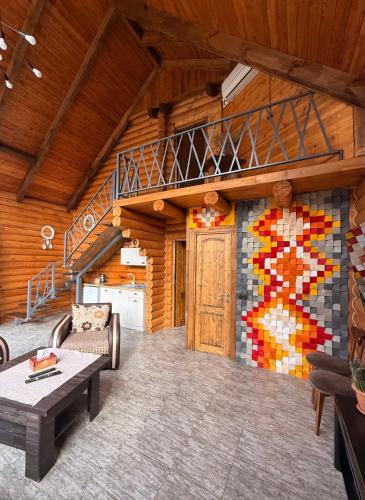 Arte Jermuk #1 in Jermuk, Armenia