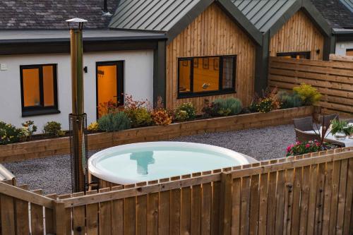 Firth View 2 Country Escape with Sea Views of Arran in Ayr, United Kingdom