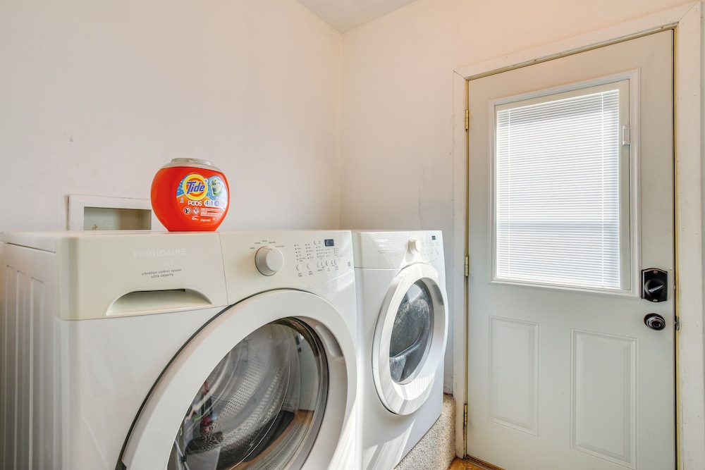 Charming Sturgis Getaway 1 Mi to Main Street in Sturgis, United States